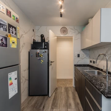 Departamento 4 amb · VENTA · Almagro · BALCÓN  CORRIDO al frente