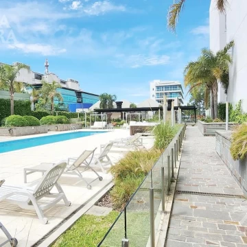 Venta Departamento Torre Wave Vicente López 2 ambientes cochera amenities