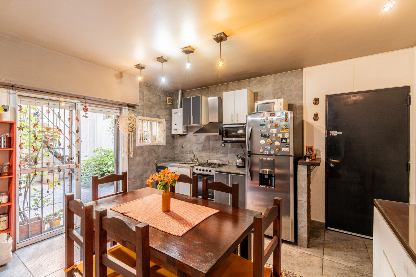 Cocina Comedor