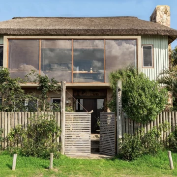 Casa en el Faro playa brava