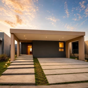 Casa a estrenar, en "La Alondra" av. Constitucion, Tafi Viejo.
