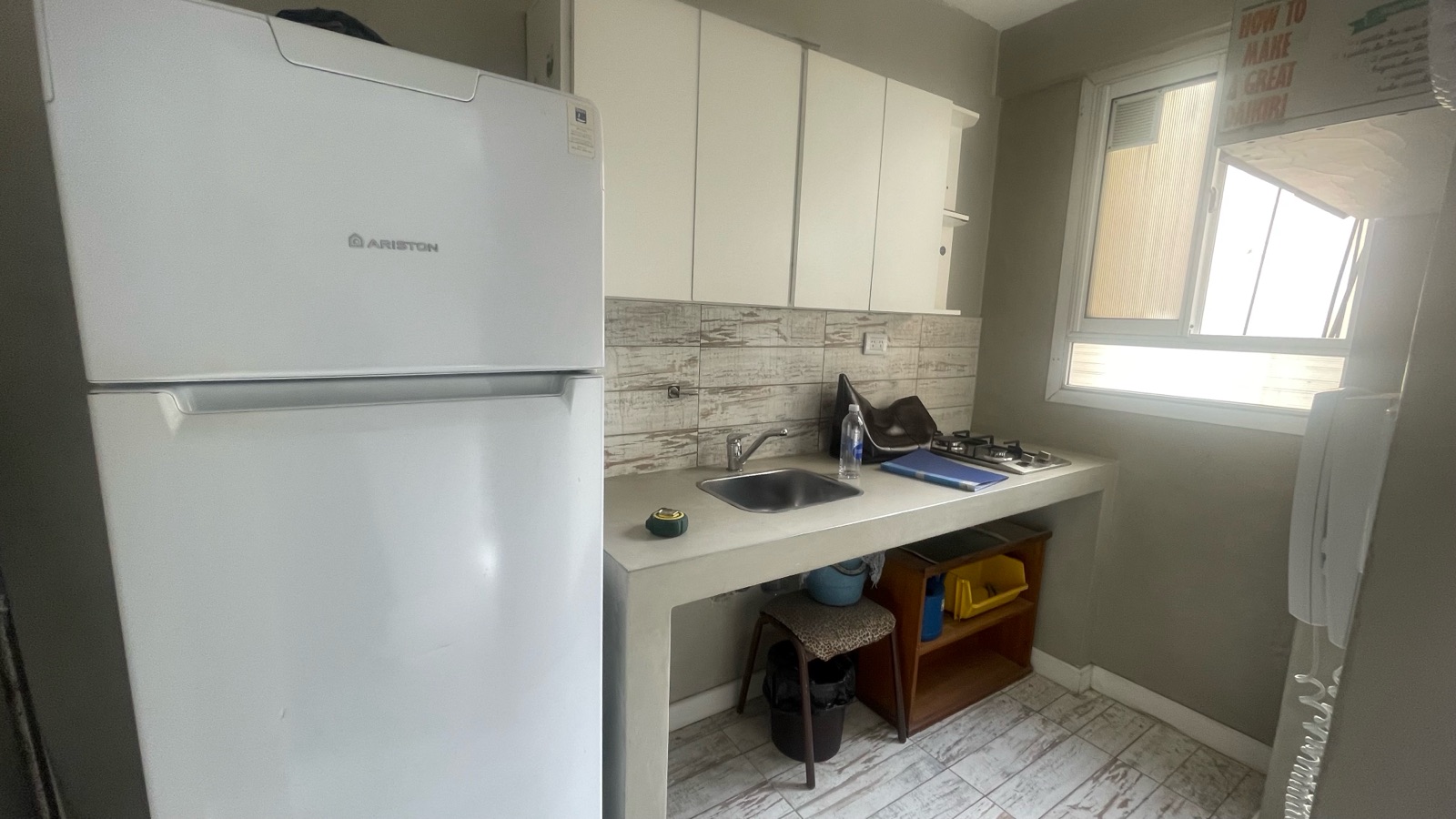 Venta departamento 3 ambientes Palermo con cochera y baulera .Reciclado. Apto profesional - 3