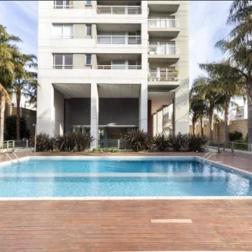 Torre Rocamora 3 ambientes 7º Full Amenities