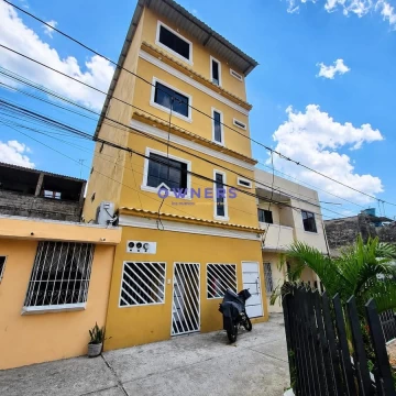 VENTA DE EDIFICIO RENTERO DE ESTRENO |4 PISOS SAUCES 6 (LC)