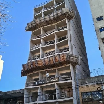 MONOAMBIENTE A ESTRENAR VISTA ABIERTA AMENITIES