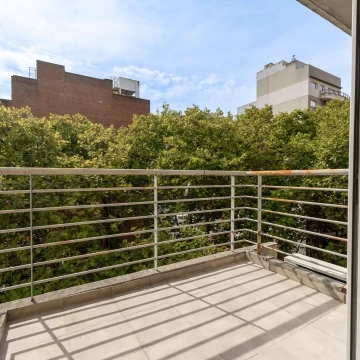 Monoambiente | Balcón | Venta, Villa Urquiza