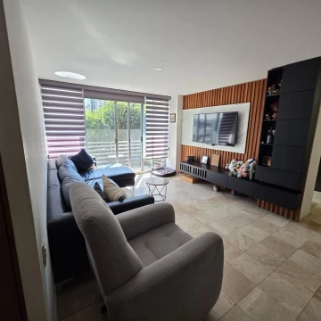 Departamento en renta en la Cuauhtémoc