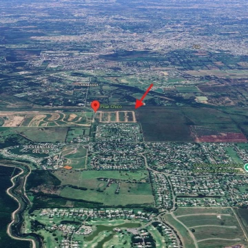 Lotes en Venta desde 795m2 - Emprendimiento - Barrio Privado "Pilar Chico" - Pilar