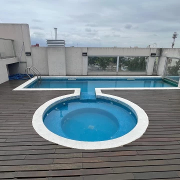Venta departamento 3 ambientes con full amenities en Haedo a 2 cuadras de la estacion!
