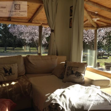 Quinta en Cuadro Benegas