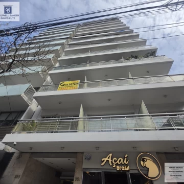 Alquiler departamento 2 ambientes balcon cochera amenities Caballito