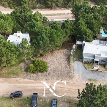Terreno en venta en Costa Esmeralda