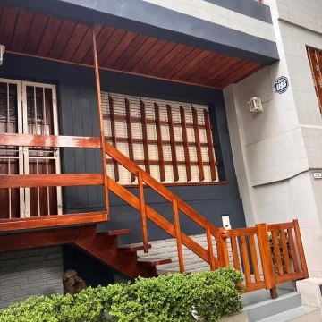 Venta de Excelente PH en Villa Crespo 2 dormitorios y terraza