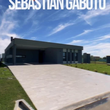 Casa 602 m² en Sebastián Gaboto - Pueblos del Plata