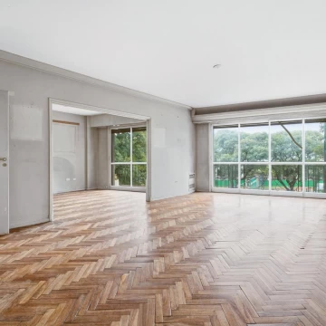 4 ambientes con dependencia | original | Piso 3° frente