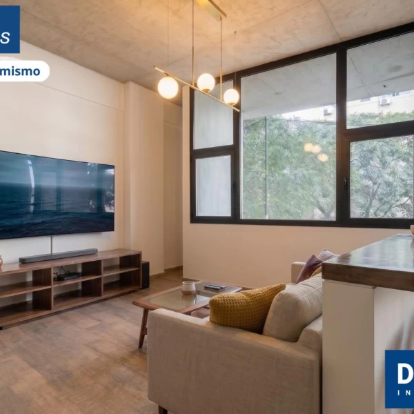 San Telmo 3 Amb Balcon Frente Amenities