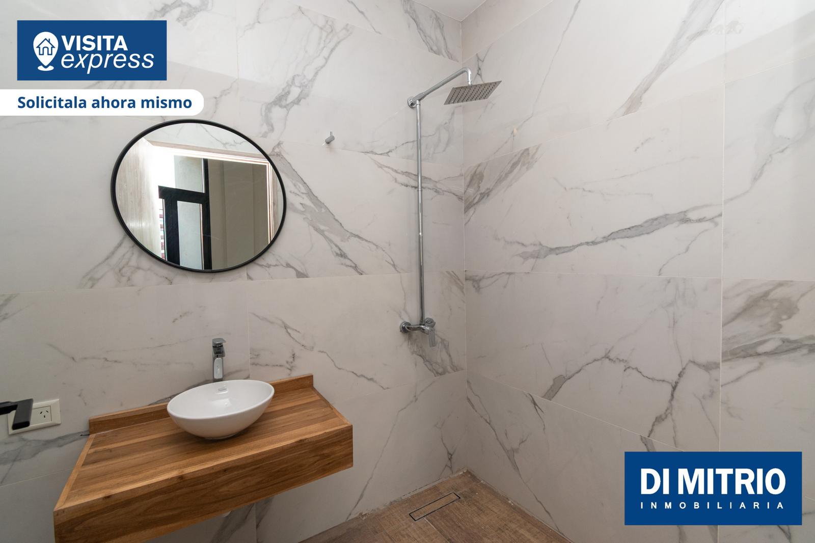 Baño en Suite
