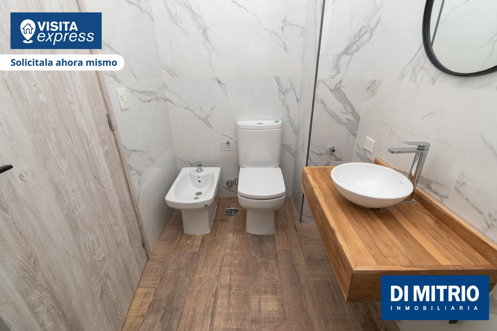 Baño en Suite