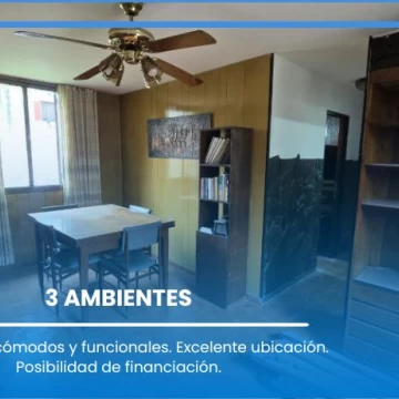 Departamento en Lomas De Zamora, departamento 3 ambientes, barrio 420, muy buen estado