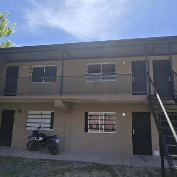 Departamento en  venta 2 ambientes con cochera Lujan