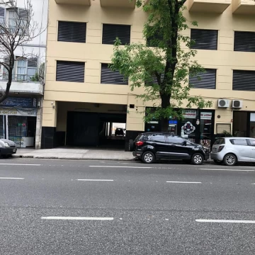 2 Cocheras en Belgrano Palace/ Balvanera juntas o por separado 