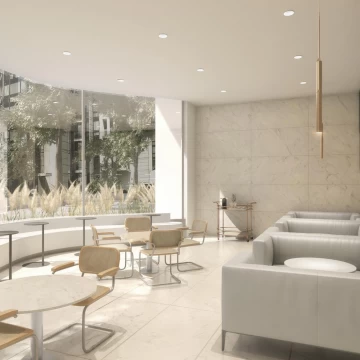 Venta departamento 3 ambientes balcon Osten Puerto Madero
