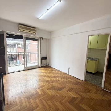 Departamento en alquiler San Cristobal 2 ambientes