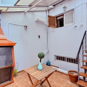 Venta PH Triplex 3 ambientes cochera terraza Pompeya