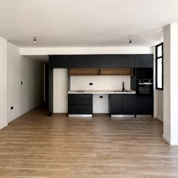 Departamento 1 amb divisible - Recoleta