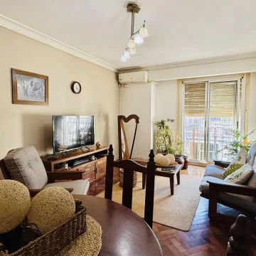 Venta Departamento 4 ambientes en Balvanera