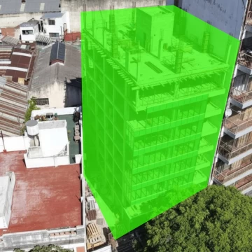 Venta lote Paternal 1.500 m2 vendibles