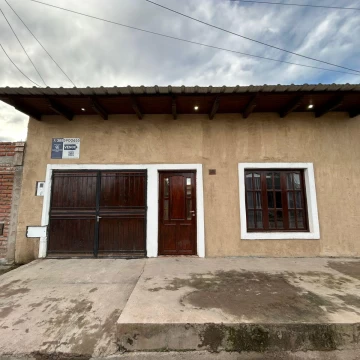 CASA EN VENTA B° ALTO COMEDERO