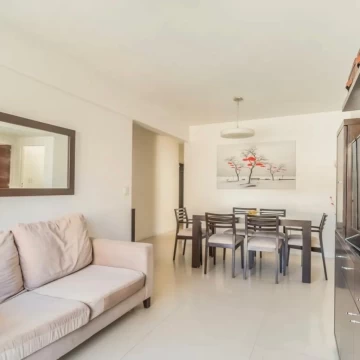 Venta Departamento 3 ambientes baulera balcón patio Villa Crespo