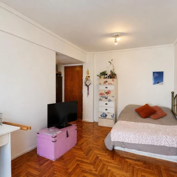 VENTA MONOAMBIENTE SANTA FE Y PUEYRREDON