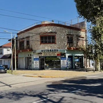 VENTA PH A REFACCIONAR CON TERRAZA QUINCHO Y PARRILLA   COCHERA EN PB EN VILLA DOMINICO