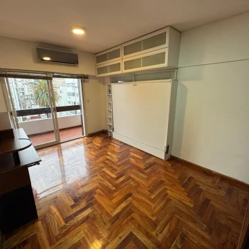 VENTA DEPARTAMENTO MONOAMBIENTE CABALLITO SUR BALCON