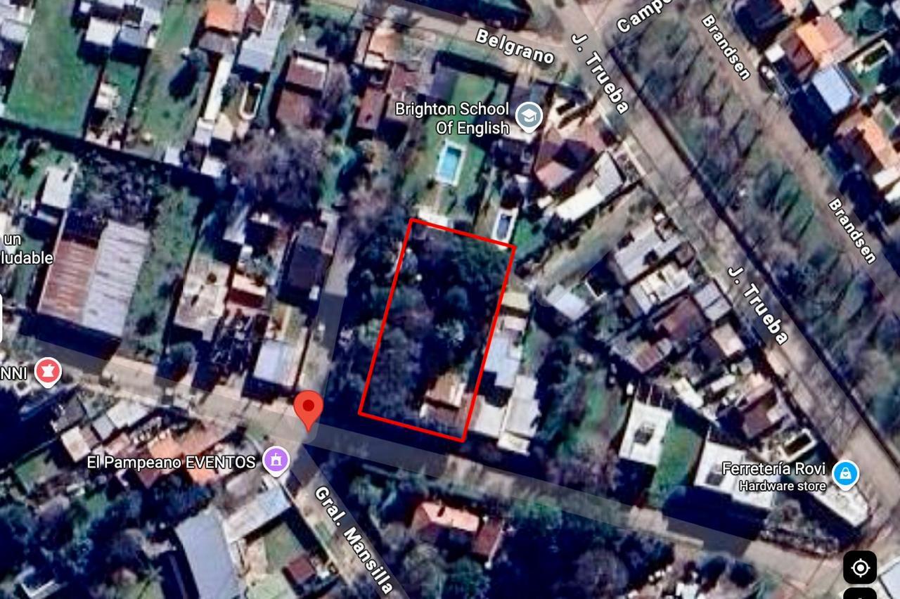 Terreno en General Rodriguez - Principal