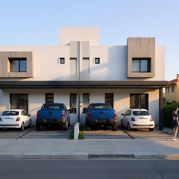 Casa en Barrio Privado La Catalina