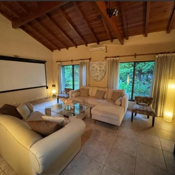 Venta casa 4 ambientes Pileta Garin Escobar Club de Campo Aranzazu