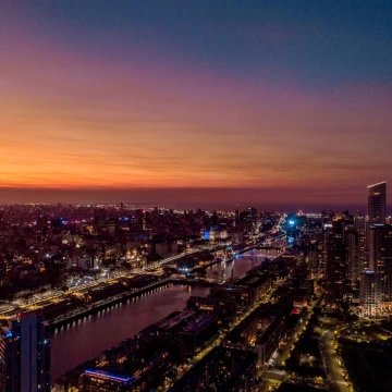 Venta departamento Penthouse Harbour Tower Piso 46