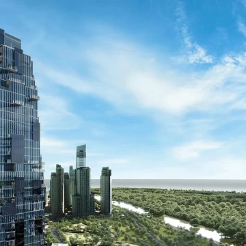 Venta Departamento Puerto Madero 1 Ambiente 