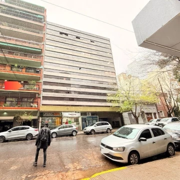 Venta de Cochera en Palermo 