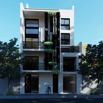 venta de Departamento en pozo Constitucion