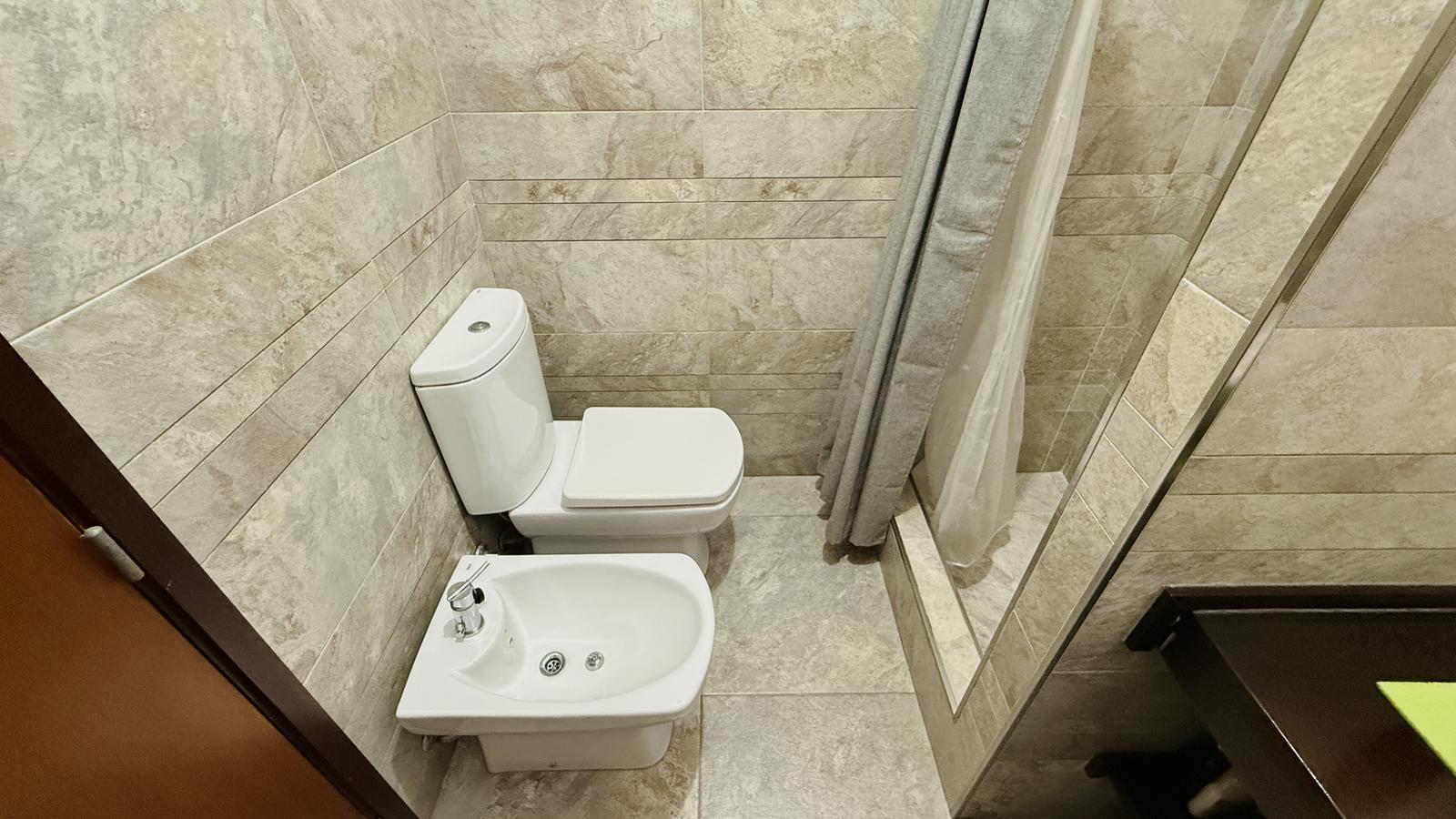 Baño completo en PB