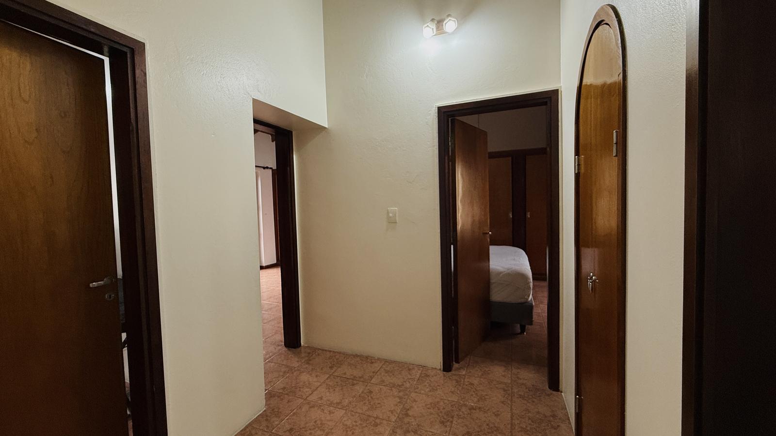 Hall distribuidor en Planta alta