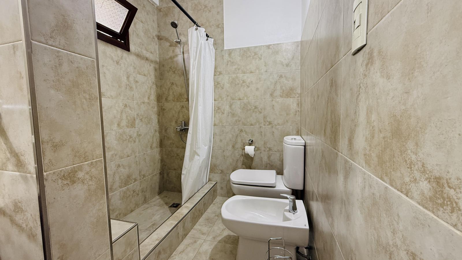 Baño completo en PA