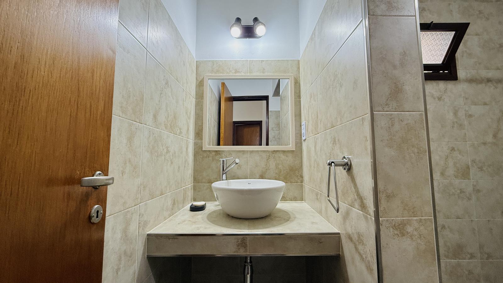 Baño completo en PA