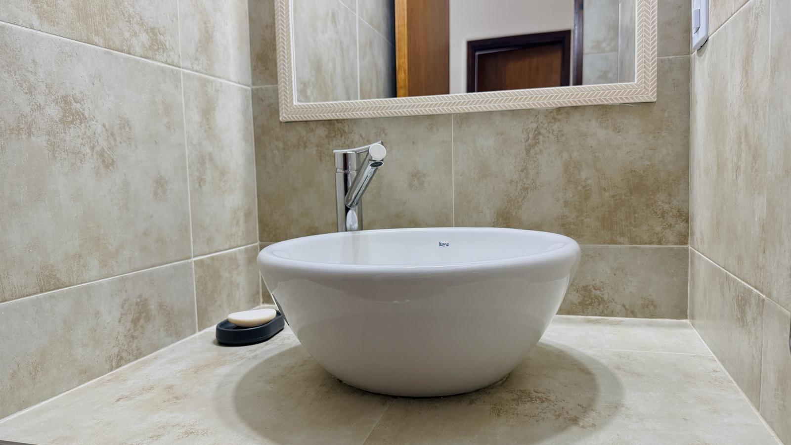 Baño completo en PA