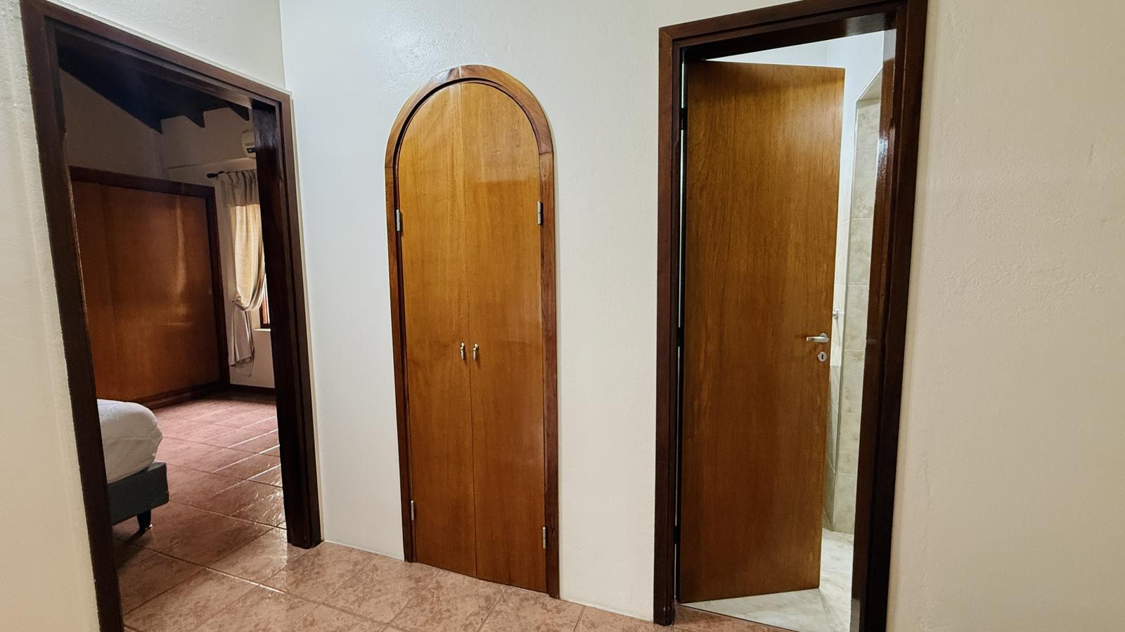 Hall distribuidor en Planta alta