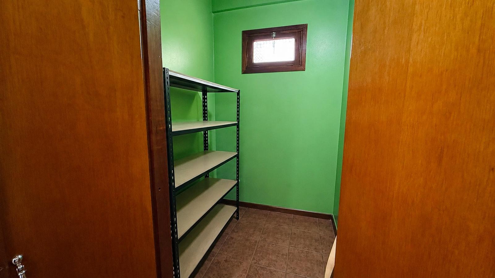 Cuarto de guardado en PA